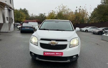 Chevrolet Orlando I, 2012 год, 2 фотография