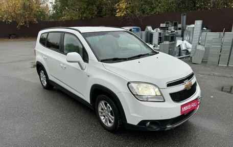 Chevrolet Orlando I, 2012 год, 4 фотография