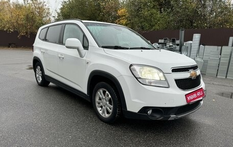 Chevrolet Orlando I, 2012 год, 3 фотография