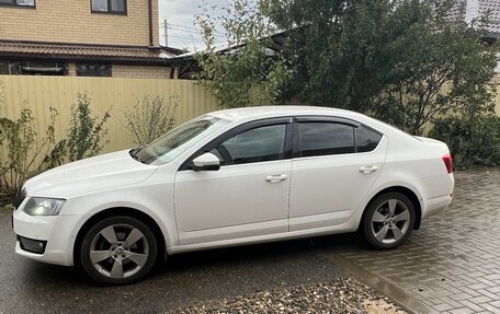 Skoda Octavia, 2014 год, 1 950 000 рублей, 2 фотография