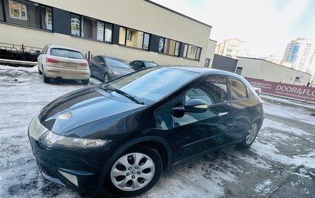 Honda Civic VIII, 2008 год, 780 000 рублей, 3 фотография