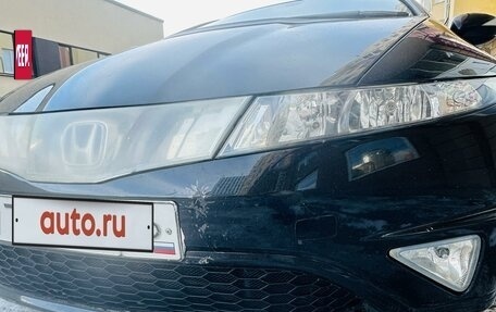 Honda Civic VIII, 2008 год, 780 000 рублей, 2 фотография