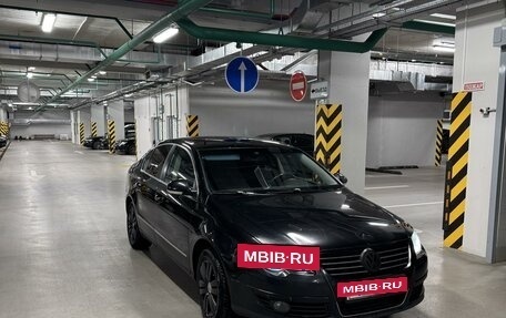 Volkswagen Passat B6, 2008 год, 630 000 рублей, 2 фотография