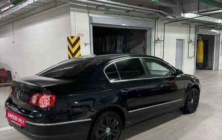 Volkswagen Passat B6, 2008 год, 630 000 рублей, 3 фотография