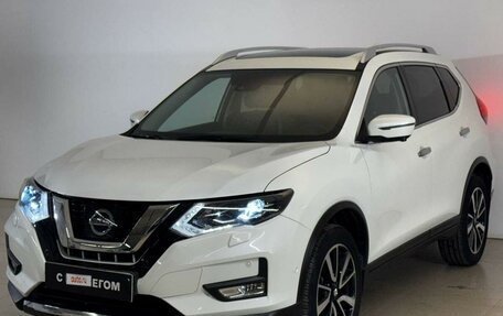 Nissan X-Trail, 2019 год, 2 895 000 рублей, 3 фотография