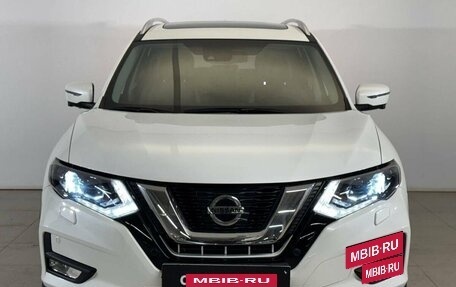 Nissan X-Trail, 2019 год, 2 895 000 рублей, 2 фотография