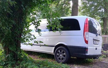 Mercedes-Benz Vito, 2009 год, 1 100 000 рублей, 2 фотография