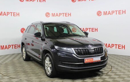 Skoda Kodiaq I, 2019 год, 2 232 000 рублей, 3 фотография