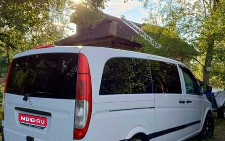 Mercedes-Benz Vito, 2009 год, 1 100 000 рублей, 4 фотография