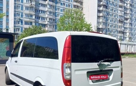 Mercedes-Benz Vito, 2009 год, 1 100 000 рублей, 5 фотография