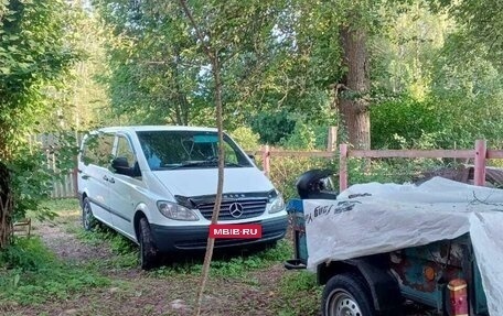 Mercedes-Benz Vito, 2009 год, 1 100 000 рублей, 6 фотография