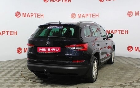 Skoda Kodiaq I, 2019 год, 2 232 000 рублей, 5 фотография