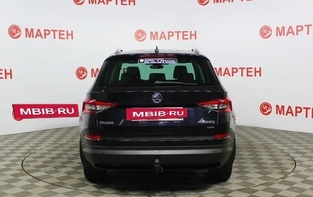 Skoda Kodiaq I, 2019 год, 2 232 000 рублей, 6 фотография