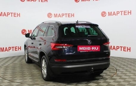 Skoda Kodiaq I, 2019 год, 2 232 000 рублей, 7 фотография