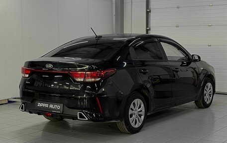 KIA Rio IV, 2020 год, 1 799 000 рублей, 4 фотография