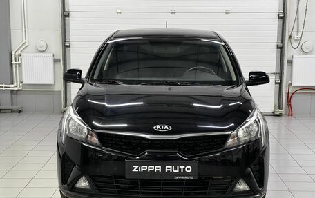 KIA Rio IV, 2020 год, 1 799 000 рублей, 2 фотография