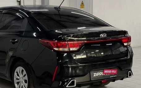 KIA Rio IV, 2020 год, 1 799 000 рублей, 7 фотография