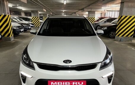 KIA Rio IV, 2017 год, 1 249 000 рублей, 2 фотография