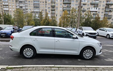 Skoda Rapid II, 2020 год, 1 889 000 рублей, 3 фотография