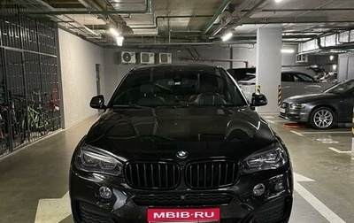 BMW X6, 2018 год, 5 800 000 рублей, 1 фотография