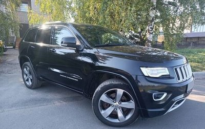 Jeep Grand Cherokee, 2014 год, 2 700 000 рублей, 1 фотография