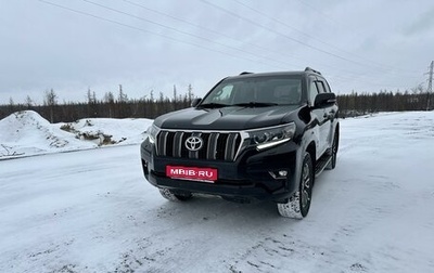 Toyota Land Cruiser Prado 150 рестайлинг 2, 2019 год, 6 900 000 рублей, 1 фотография