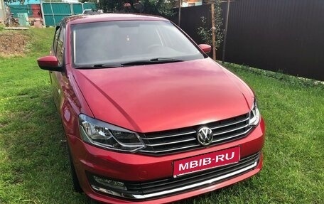 Volkswagen Polo VI (EU Market), 2012 год, 549 000 рублей, 1 фотография