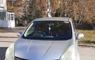 Nissan Note II рестайлинг, 2008 год, 750 000 рублей, 1 фотография