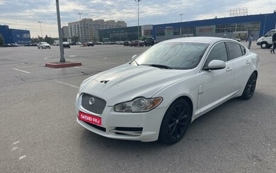 Jaguar XF I рестайлинг, 2011 год, 1 490 000 рублей, 1 фотография