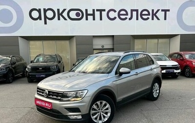 Volkswagen Tiguan II, 2017 год, 2 350 000 рублей, 1 фотография