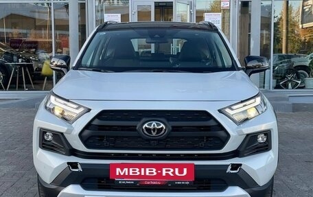 Toyota RAV4, 2024 год, 4 050 000 рублей, 3 фотография