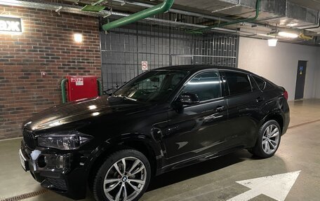 BMW X6, 2018 год, 5 800 000 рублей, 2 фотография