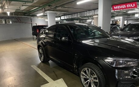 BMW X6, 2018 год, 5 800 000 рублей, 3 фотография