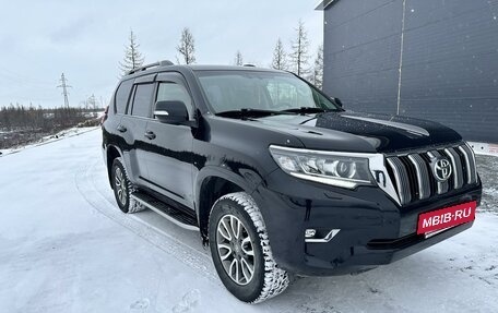 Toyota Land Cruiser Prado 150 рестайлинг 2, 2019 год, 6 900 000 рублей, 2 фотография