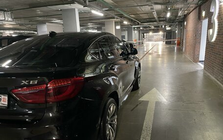 BMW X6, 2018 год, 5 800 000 рублей, 4 фотография