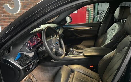 BMW X6, 2018 год, 5 800 000 рублей, 8 фотография