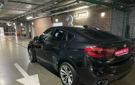 BMW X6, 2018 год, 5 800 000 рублей, 6 фотография