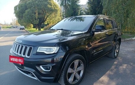 Jeep Grand Cherokee, 2014 год, 2 700 000 рублей, 8 фотография