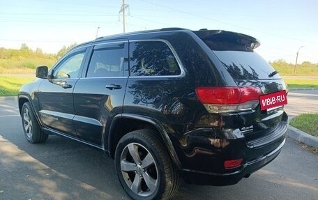 Jeep Grand Cherokee, 2014 год, 2 700 000 рублей, 5 фотография