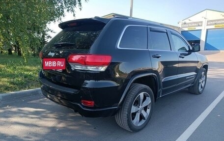 Jeep Grand Cherokee, 2014 год, 2 700 000 рублей, 6 фотография