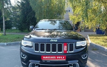 Jeep Grand Cherokee, 2014 год, 2 700 000 рублей, 2 фотография