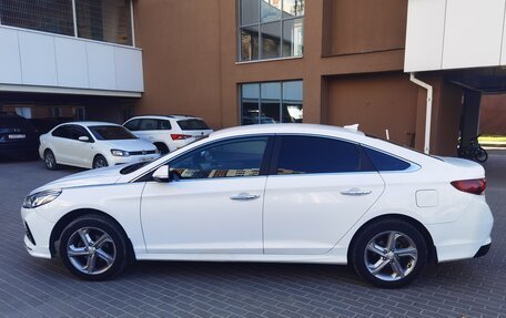 Hyundai Sonata VII, 2019 год, 1 750 000 рублей, 4 фотография