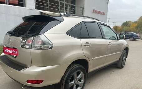 Lexus RX II рестайлинг, 2006 год, 1 580 000 рублей, 5 фотография