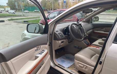 Lexus RX II рестайлинг, 2006 год, 1 580 000 рублей, 7 фотография