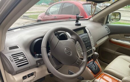 Lexus RX II рестайлинг, 2006 год, 1 580 000 рублей, 8 фотография