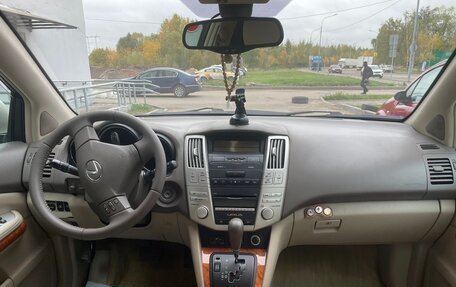 Lexus RX II рестайлинг, 2006 год, 1 580 000 рублей, 14 фотография