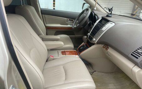 Lexus RX II рестайлинг, 2006 год, 1 580 000 рублей, 16 фотография