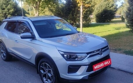 SsangYong Korando, 2019 год, 2 750 000 рублей, 2 фотография