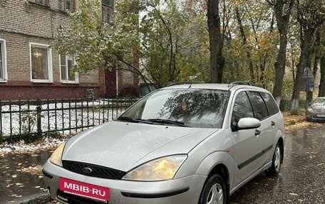 Ford Focus IV, 2002 год, 320 000 рублей, 3 фотография