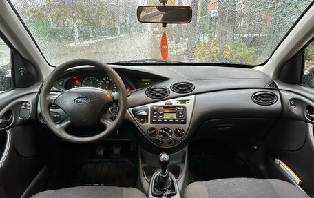 Ford Focus IV, 2002 год, 320 000 рублей, 15 фотография